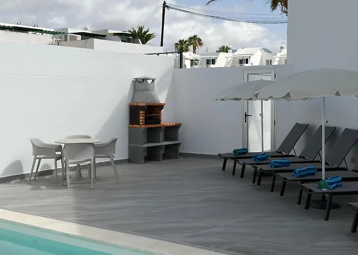 Villa Casa Chloe *