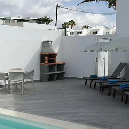 Vila Casa Chloe *